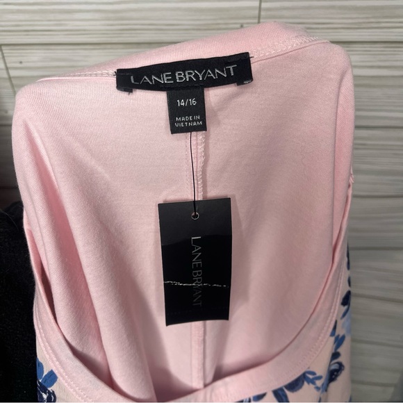 NWT Lane Bryant Blouse - Picture 3 of 4